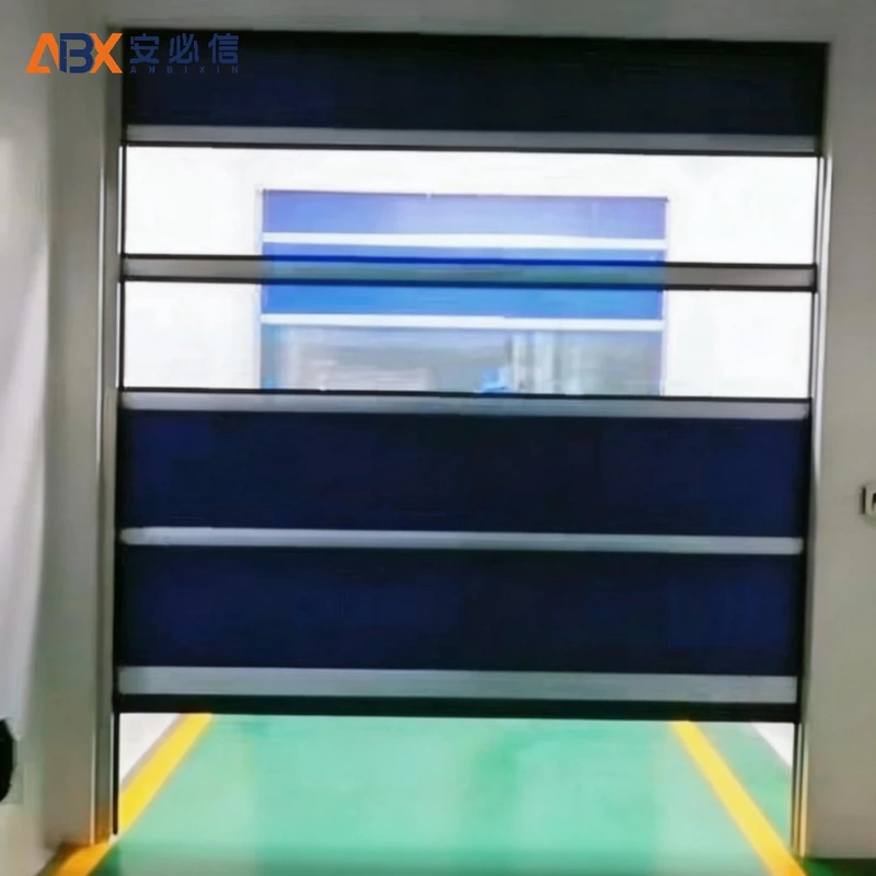 儋州市软质快速门